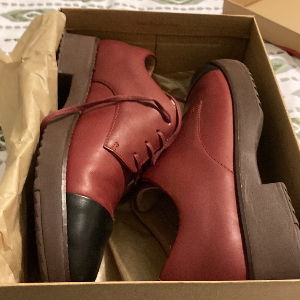 Fitflop brogues Elise toe cap shoes oxford